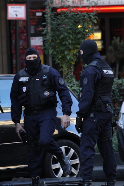 prise otage banque