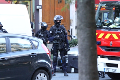 prise otage banque