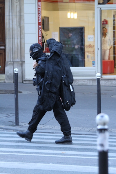 prise otage banque