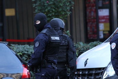 prise otage banque