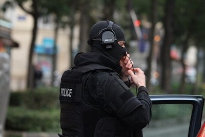 prise otage banque