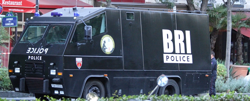 prise otage banque