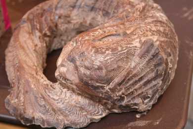 Sculpteur sur Chocolat