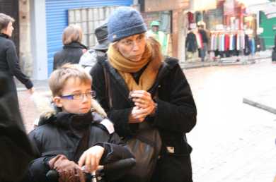 Sculpteur sur Chocolat