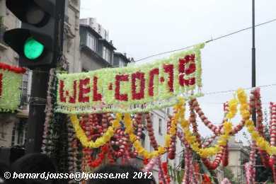 Fête Ganesh Paris 2012