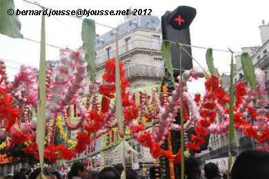 Fête Ganesh Paris 2012