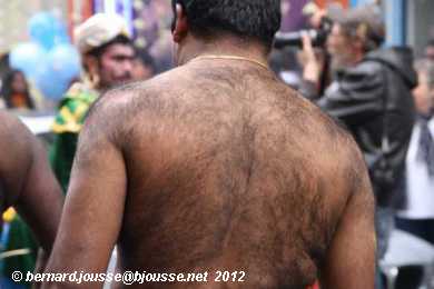 Fête Ganesh Paris 2012