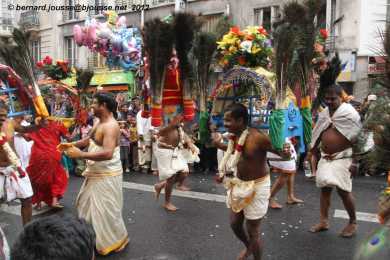 Fête Ganesh Paris 2012