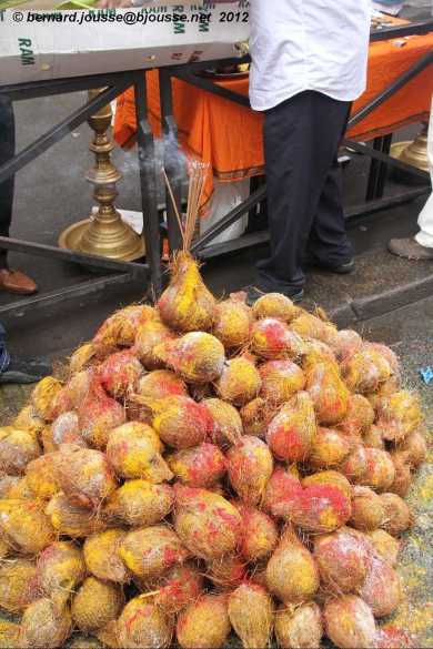 Fête Ganesh Paris 2012
