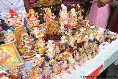 Fête Ganesh Paris 2012