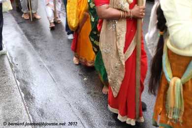 Fête Ganesh Paris 2012