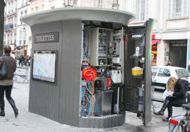 paris insolite