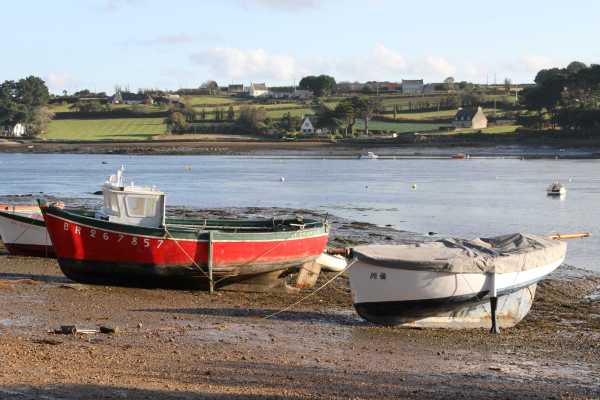 bateau bretagne mer