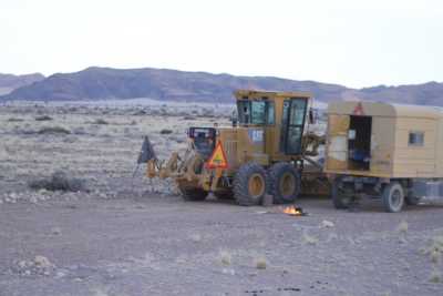 Namibie