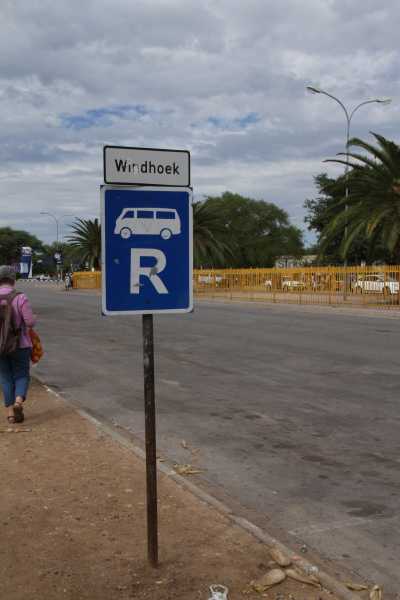 Namibie