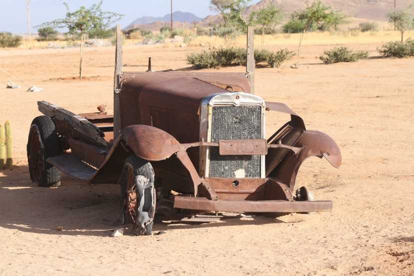 Namibie