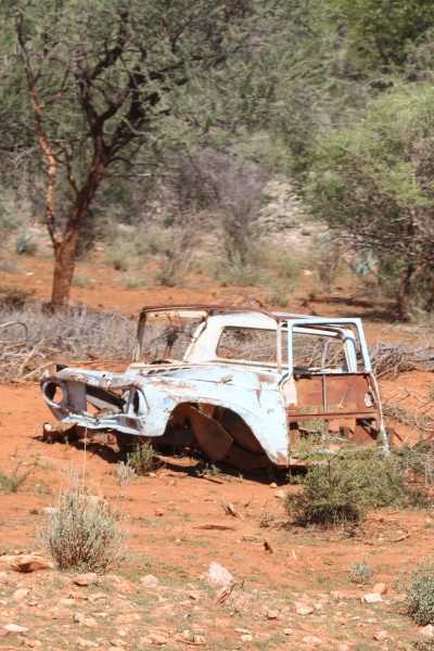 Namibie