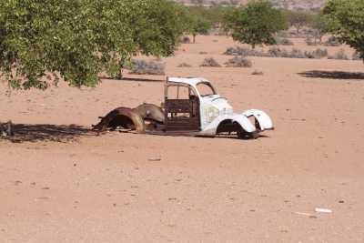 Namibie