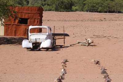 Namibie