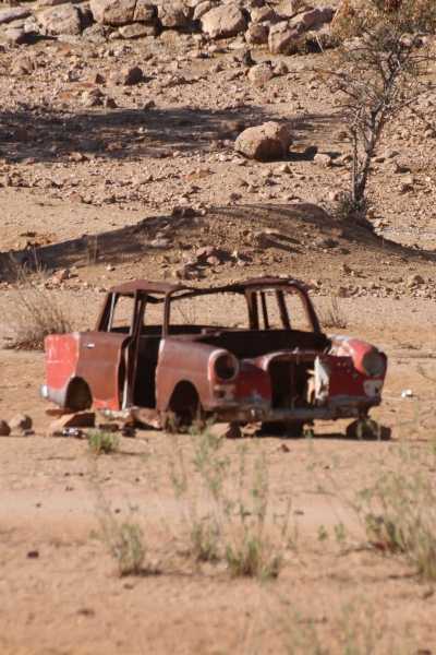 Namibie