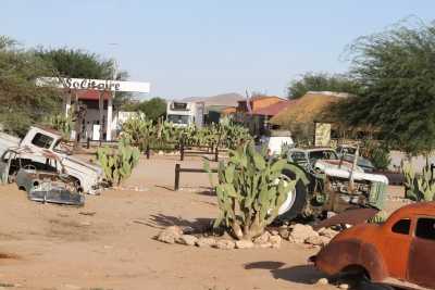 Namibie