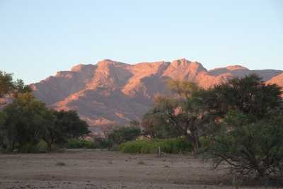 Namibie
