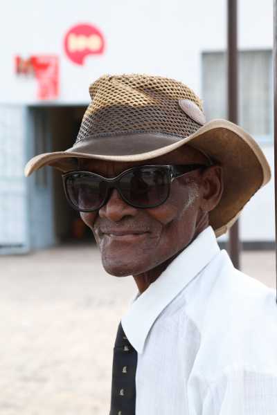 Namibie