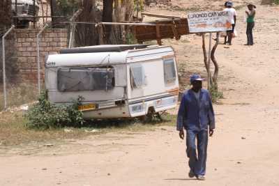 Namibie
