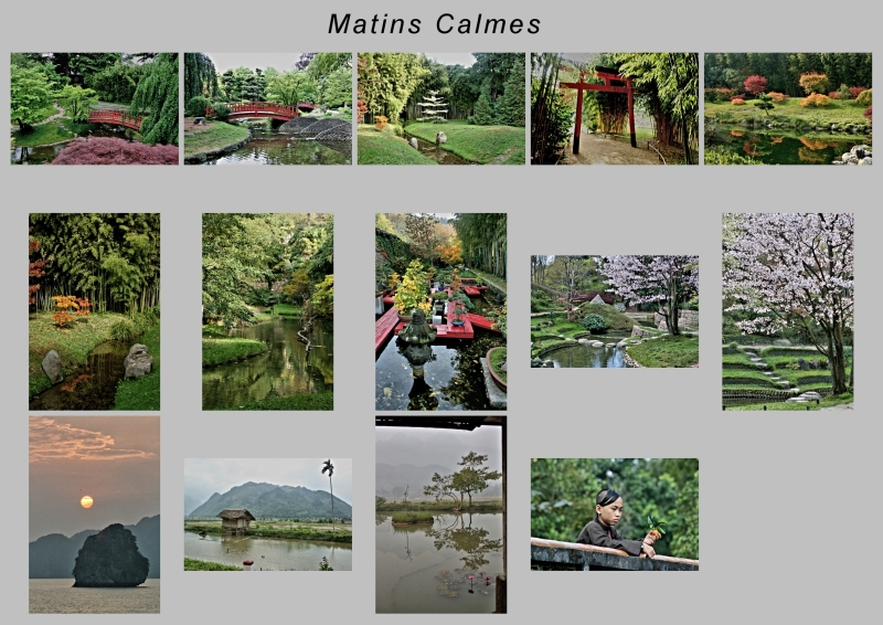matins calmes