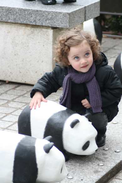 1600 pandas