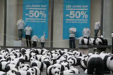 1600 pandas