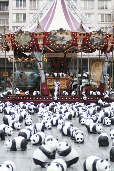 1600 pandas