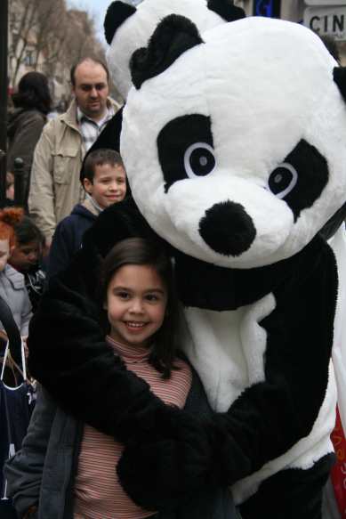 1600 pandas